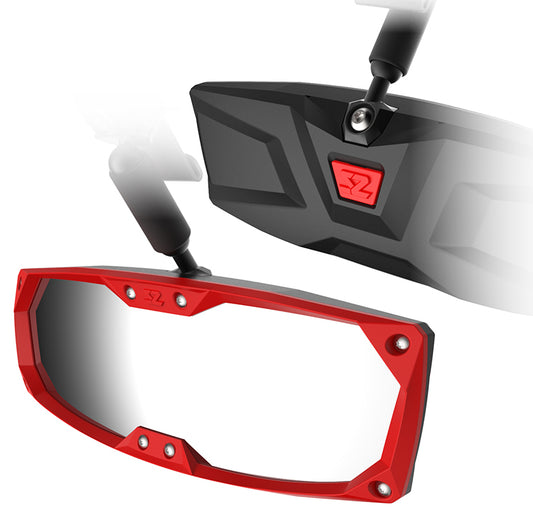 Seizmik Halo R Bezel Kit Red