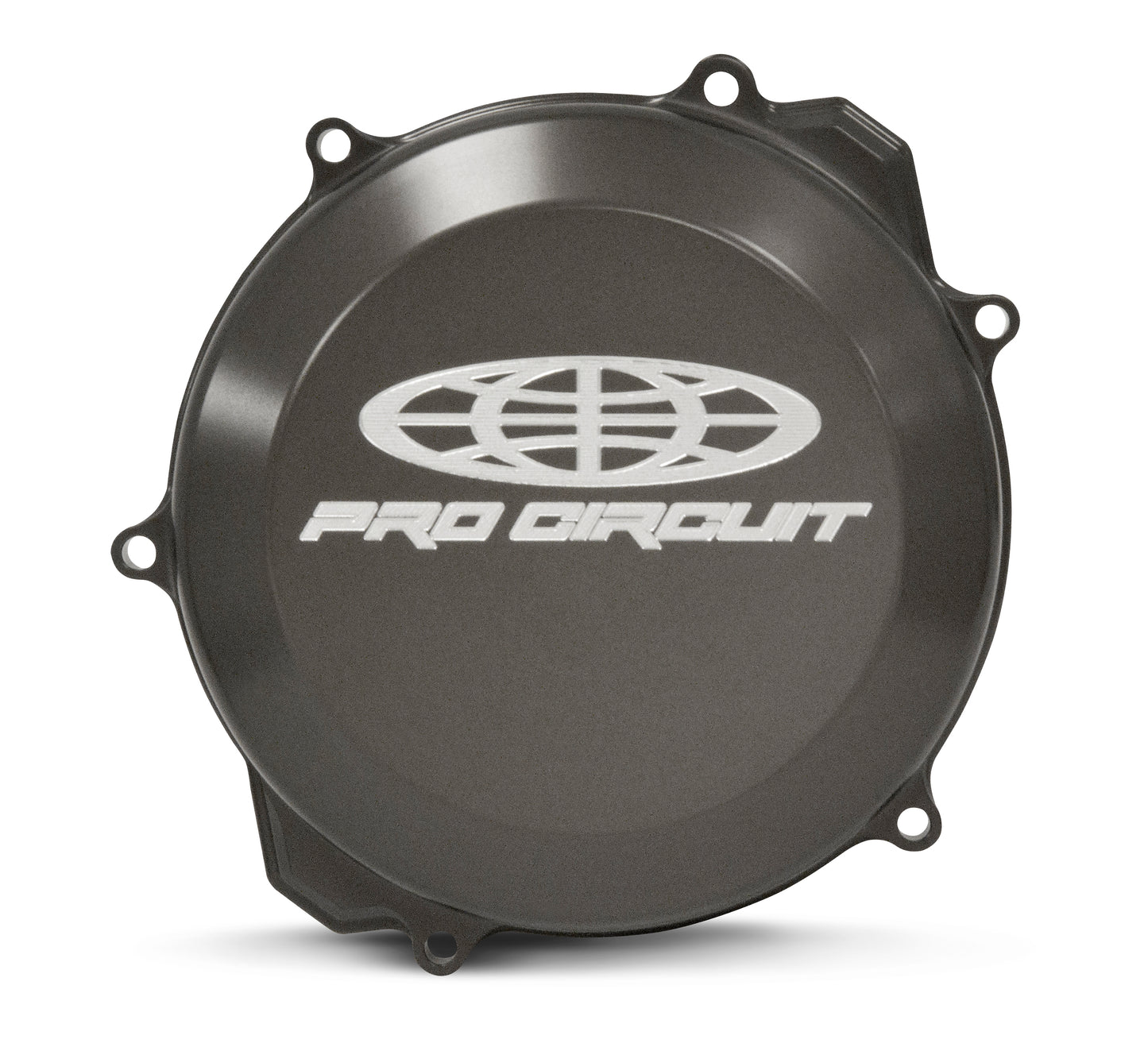 T 6 Billet Clutch Cover