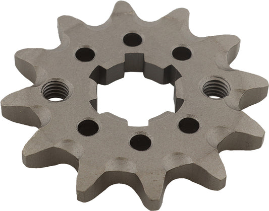 Front Cs Sprocket Steel 12t 420 Kaw/Suz/Yam