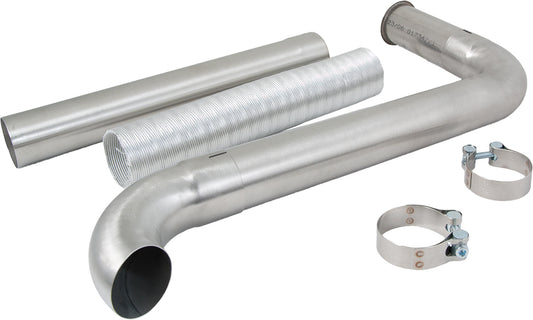 Swamp Series Snorkel