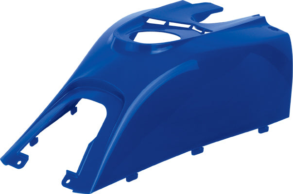 Gas Cover Blue