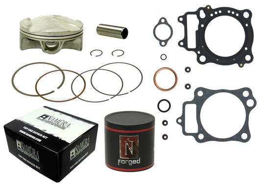 Top End Kit Forged Nikasil Cyl 76.76/Std 11:1 Hon