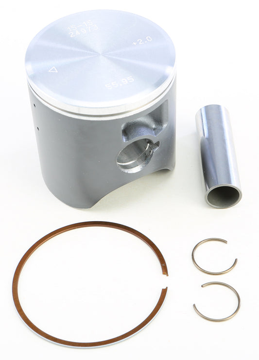 Piston Kit Bb Cast 55.95/+2.00 Yam