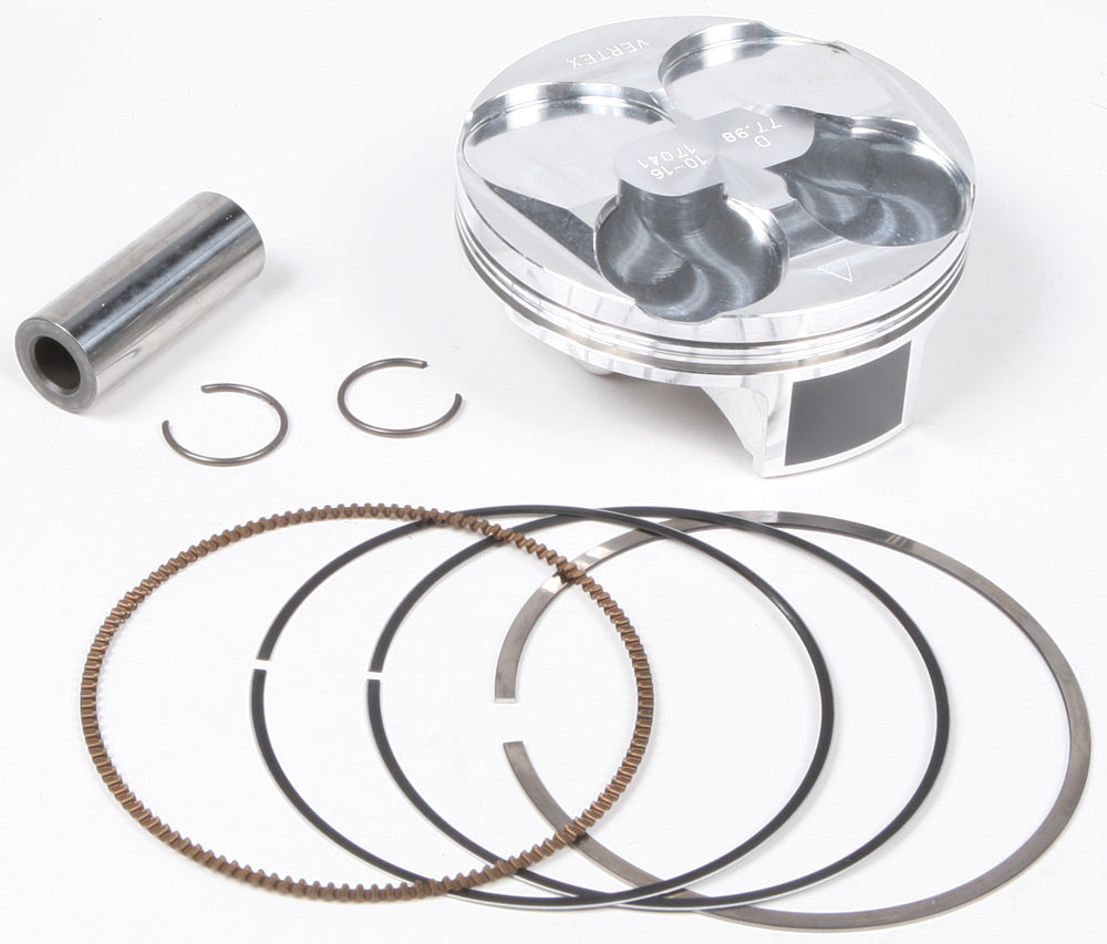 Piston Kit Hc Forged 77.98/Std 13.4:1 Hon