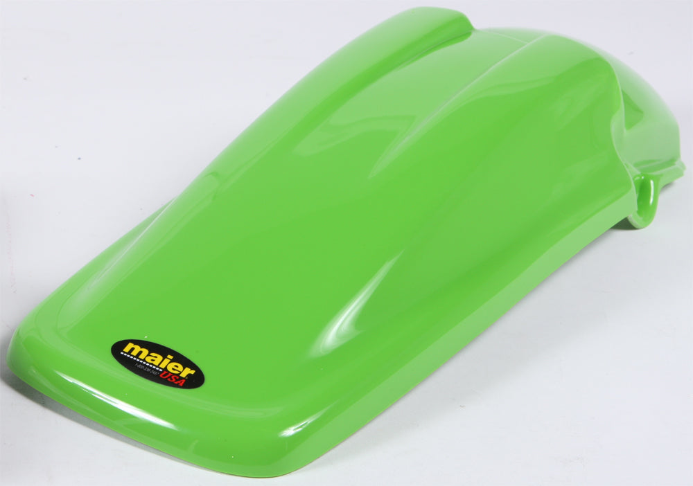 Rear Fender Green