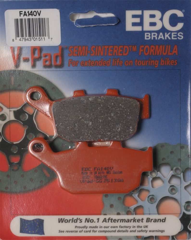 Brake Pads V Series