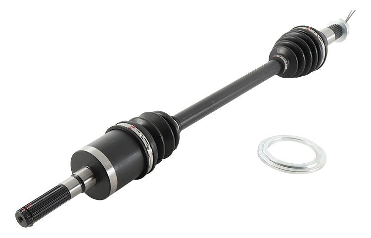 8 Ball Extreme Axle Front
