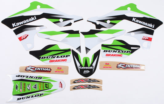 Impact Graphic Kit