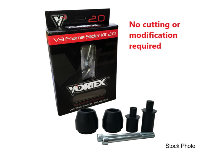 Frame Sliders V3 2.0 Blk Tri