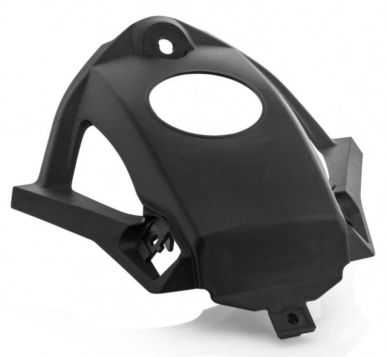 Tank Cover Black