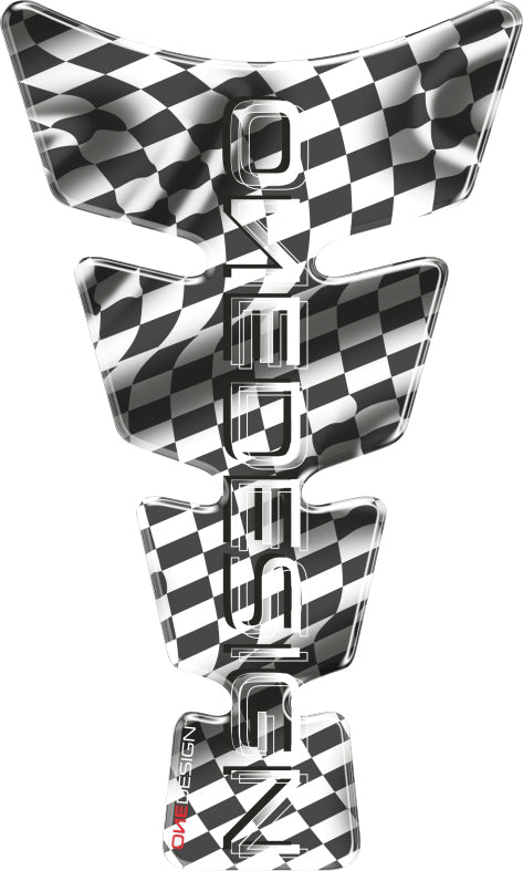 Tankpad Checkered