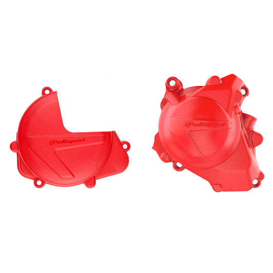 Kit Clutch + Ignition Red Hon