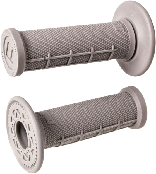 Ruffian Full Waffle Grips Grey