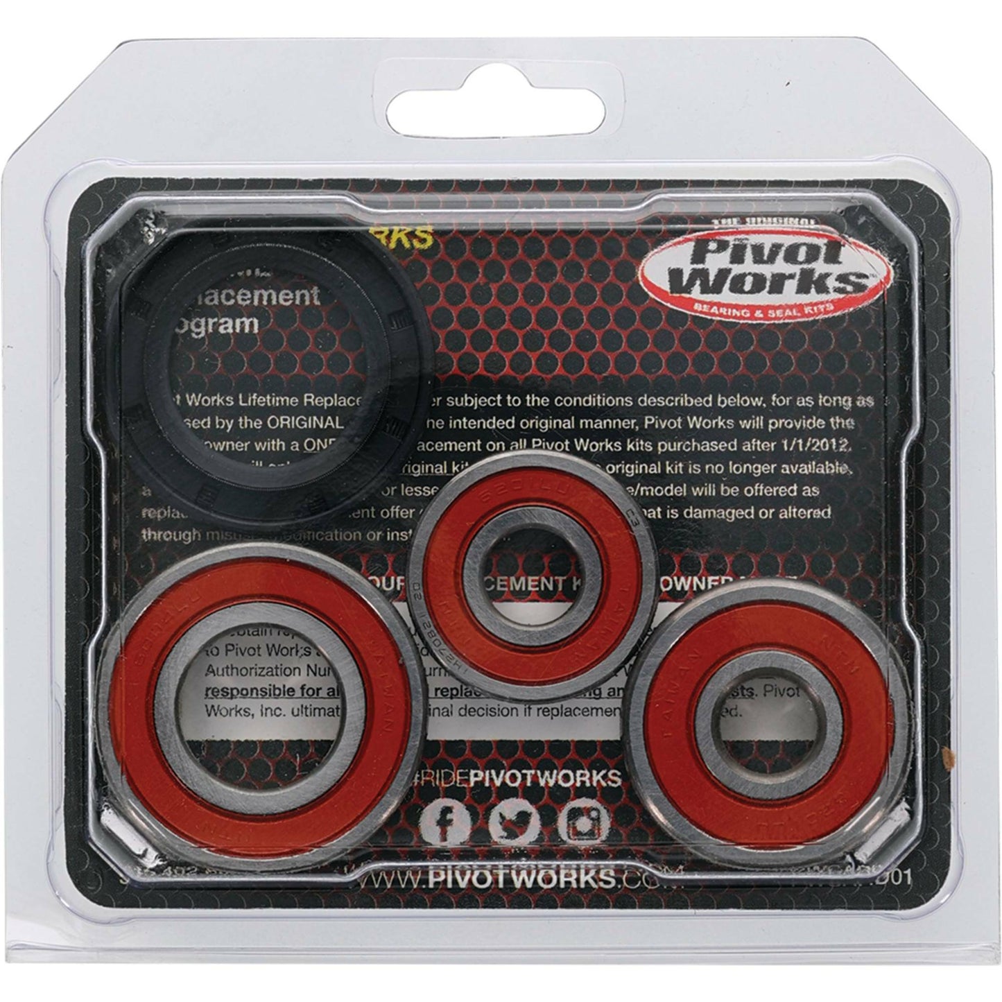 Wheel Bearing Kit Premium