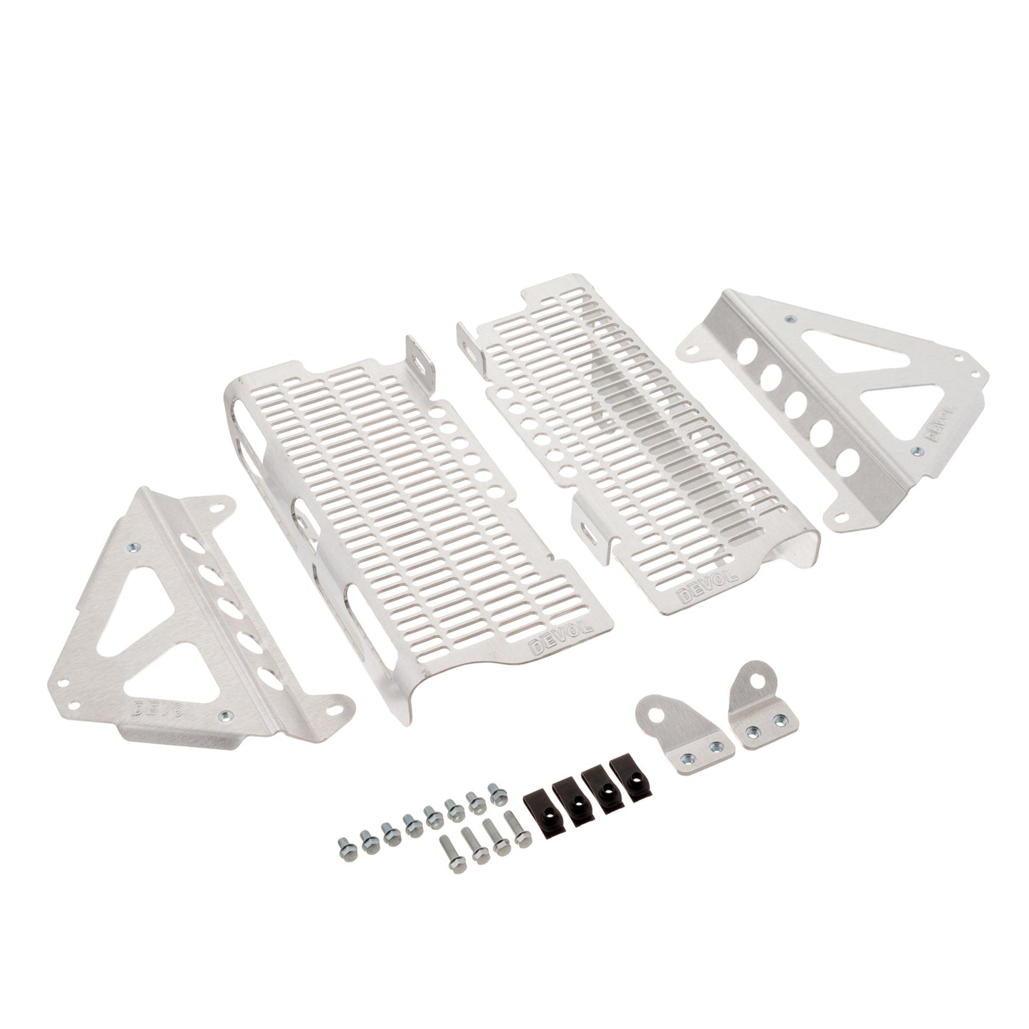 Aluminum Radiator Guard