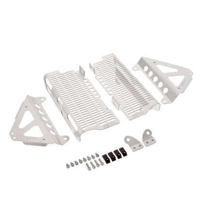 Aluminum Radiator Guard