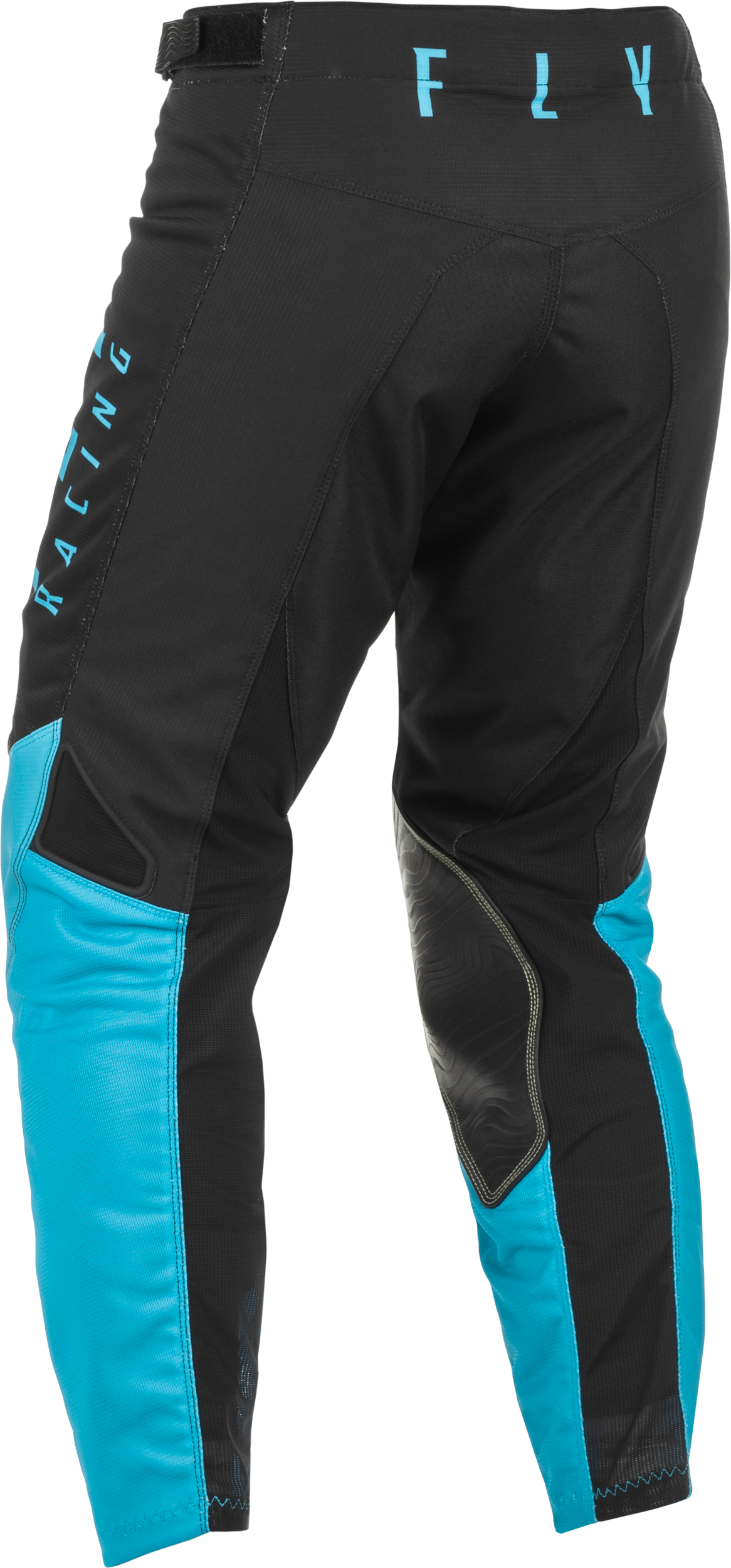 Kinetic Mesh Pants Blue/Black Sz 36