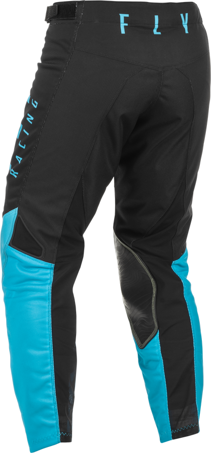 Kinetic Mesh Pants Blue/Black Sz 36