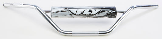Aluma Steel Handlebar Vintage Chrome