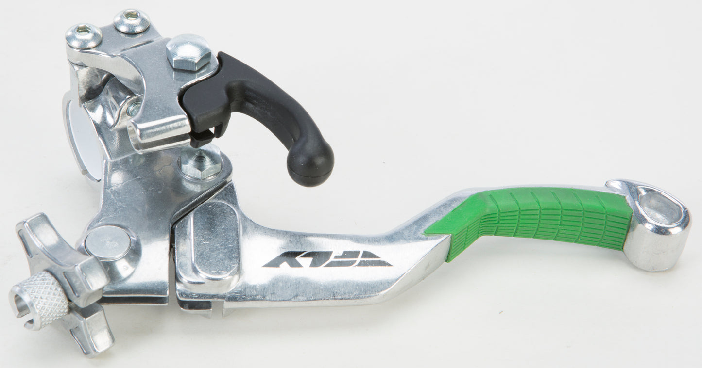 Ez 3 Clutch Assembly Shorty Green W/Hot Start