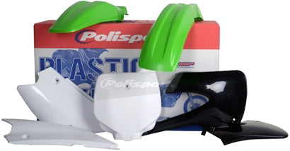Plastic Body Kit Green