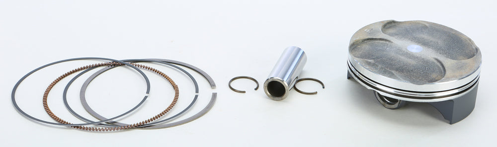 Piston Kit Nikasil Cyl 77.98/Std 12.9:1 Hon