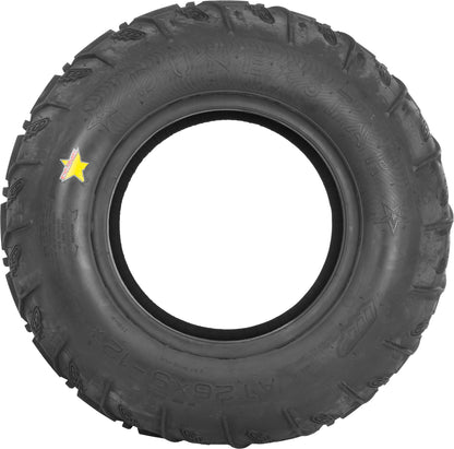 Tire Dune Star Front 26x9 12 Lr 385lbs Bias