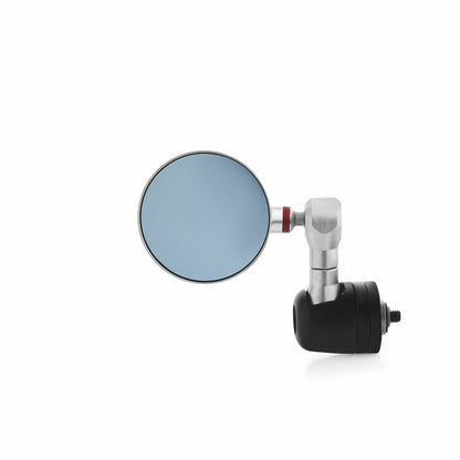 Mirror Spy R 57mm Silver Each
