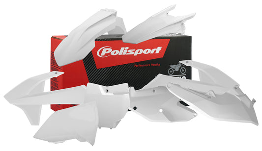 Plastic Body Kit White
