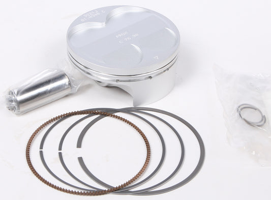 Piston Kit Forged Nikasil Cyl 76.98/Std 13.2:1 Kaw