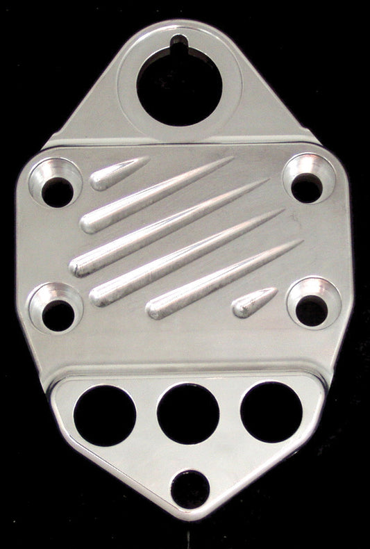 Bar Clamp Pnk Flames Hon