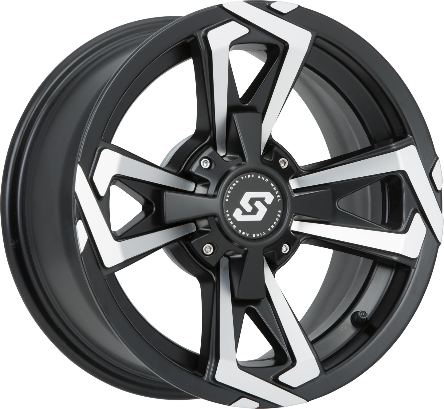 Riot 12x7 4x137 5+2 10mm