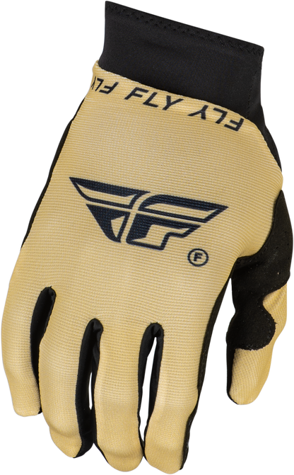 Pro Lite Gloves Khaki/Black 3x