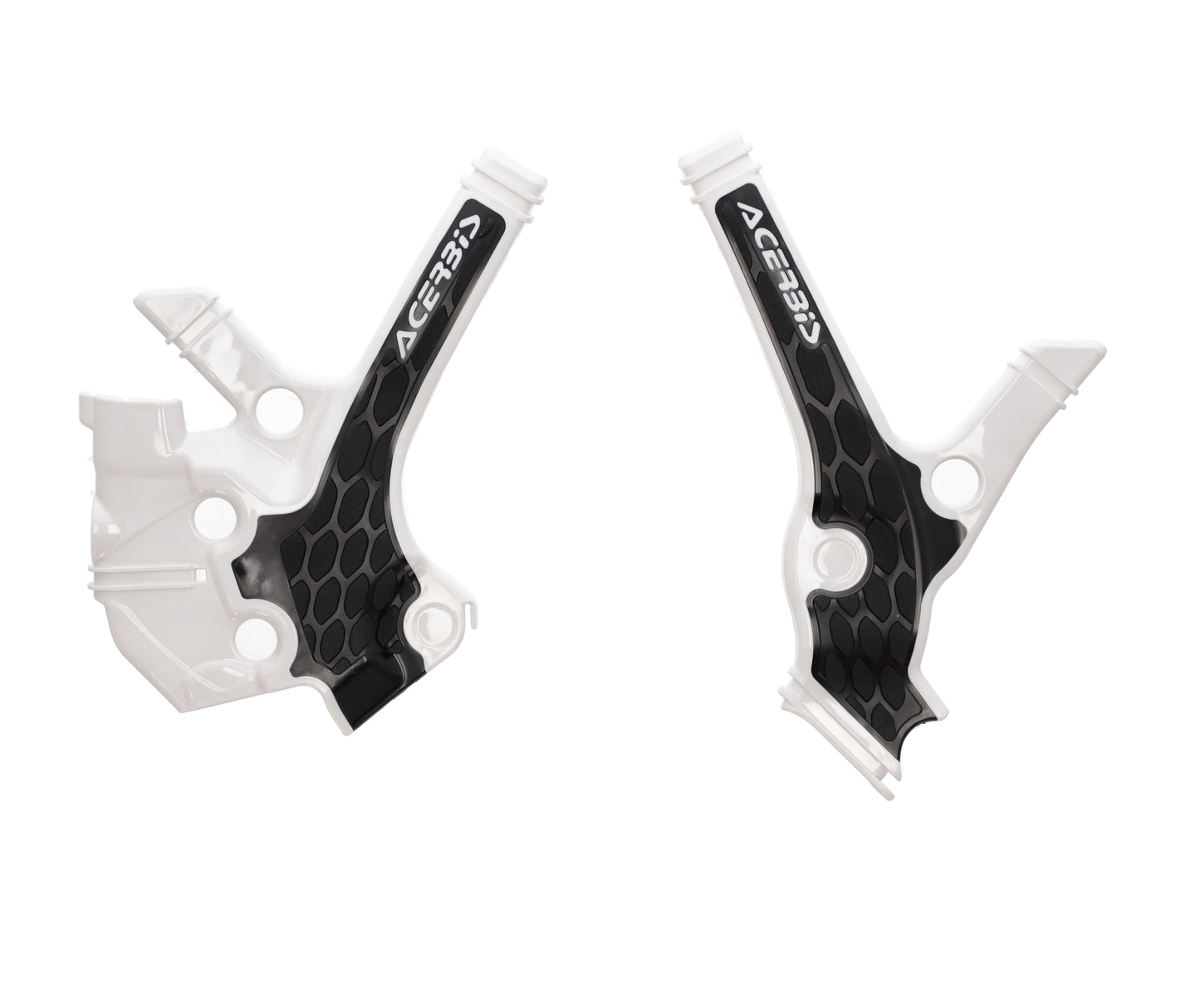 X Grip Frame Guard Ktm White/Black