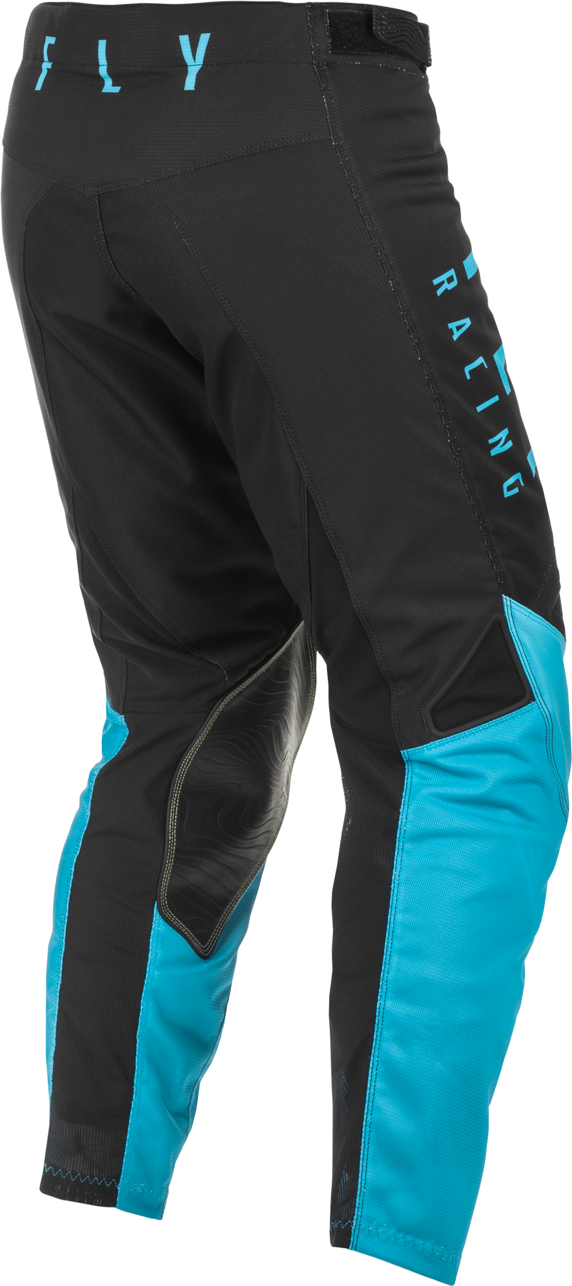 Kinetic Mesh Pants Blue/Black Sz 34