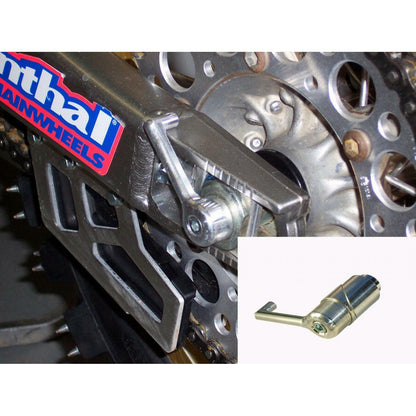 Axle Pull Handles