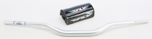 Aero Tapered Handlebar Sx (Silver)