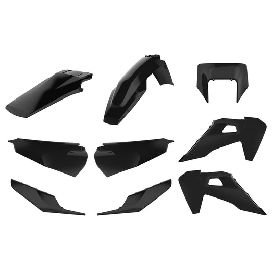 Full Enduro Kit Black Husq