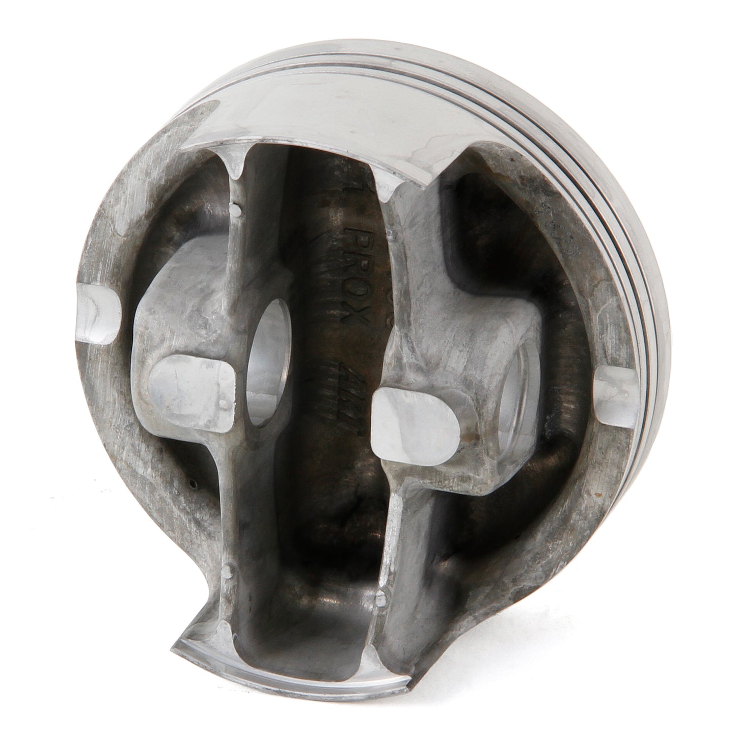 Piston Kit Forged Nikasil Cyl 76.95/Std 13.5:1 Yam