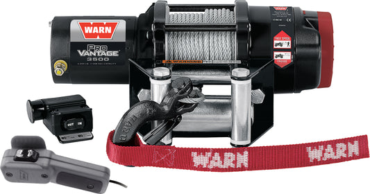Provantage 3500 Winch