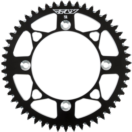 Rear Sprocket Aluminum 51t 420 Blk Hon
