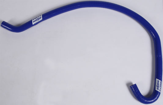 Crank Case Breather Hose (Blue)