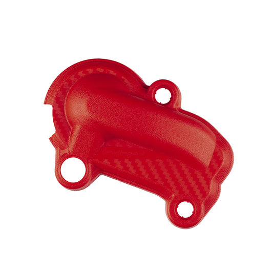 Waterpump Cover Gas Red