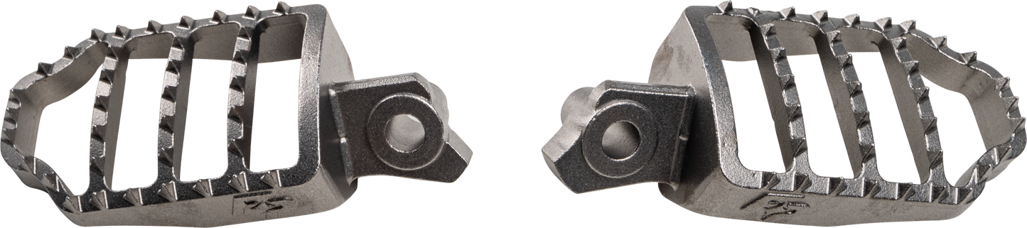 Standard Gator Foot Pegs 58 X 90 Mm