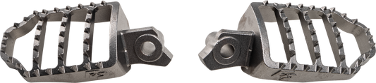 Standard Gator Foot Pegs 58 X 90 Mm