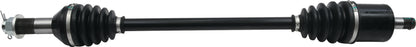 6 Ball Heavy Duty Axle Front