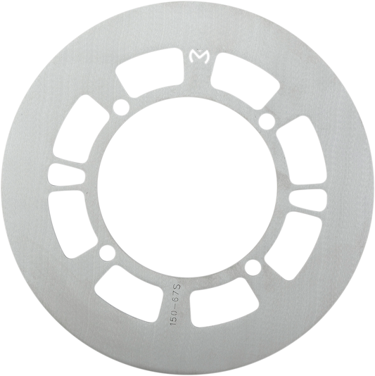 MOOSE OFFROAD Solid Rotor 150-068S