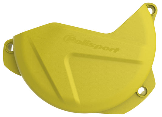 Clutch Cover Protector Yellow