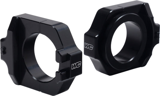 Axle Blocks Elite Hon Black