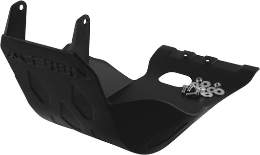 Skid Plate Black